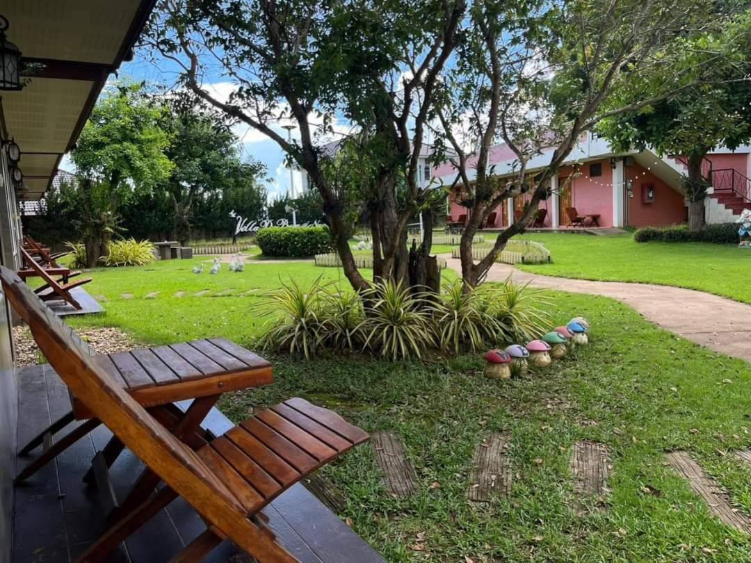 Villa De Bua Resort נאן מראה חיצוני תמונה