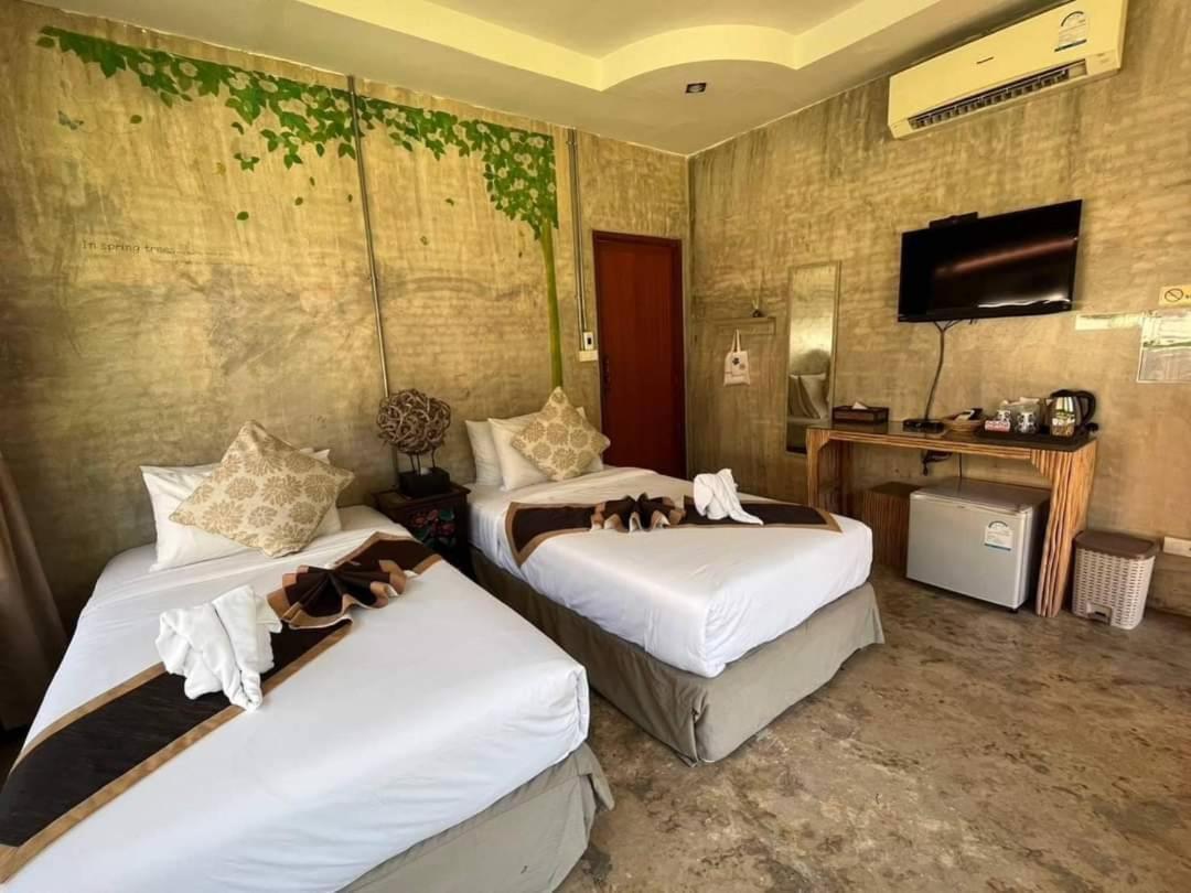 Villa De Bua Resort נאן מראה חיצוני תמונה