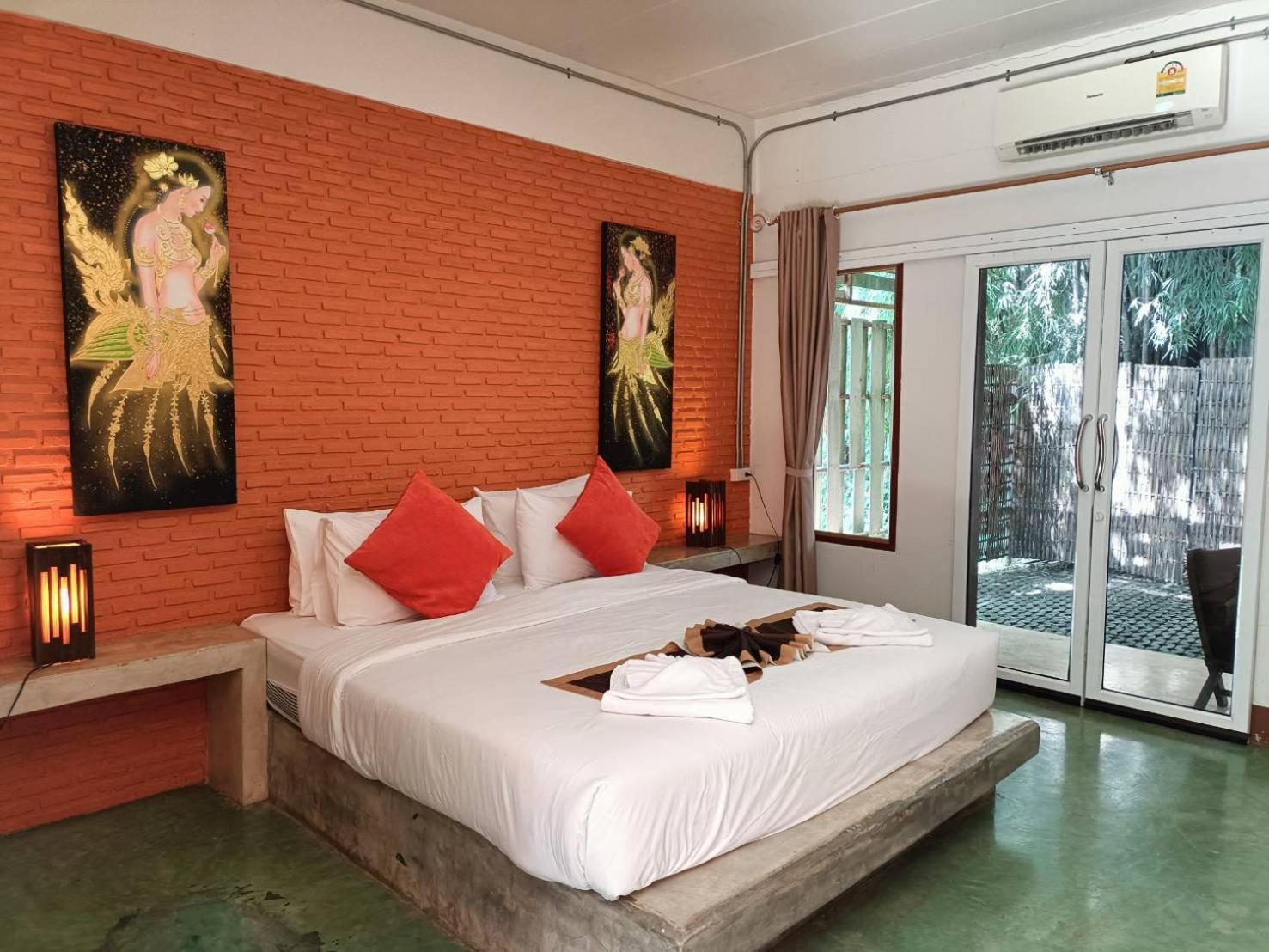 Villa De Bua Resort נאן מראה חיצוני תמונה