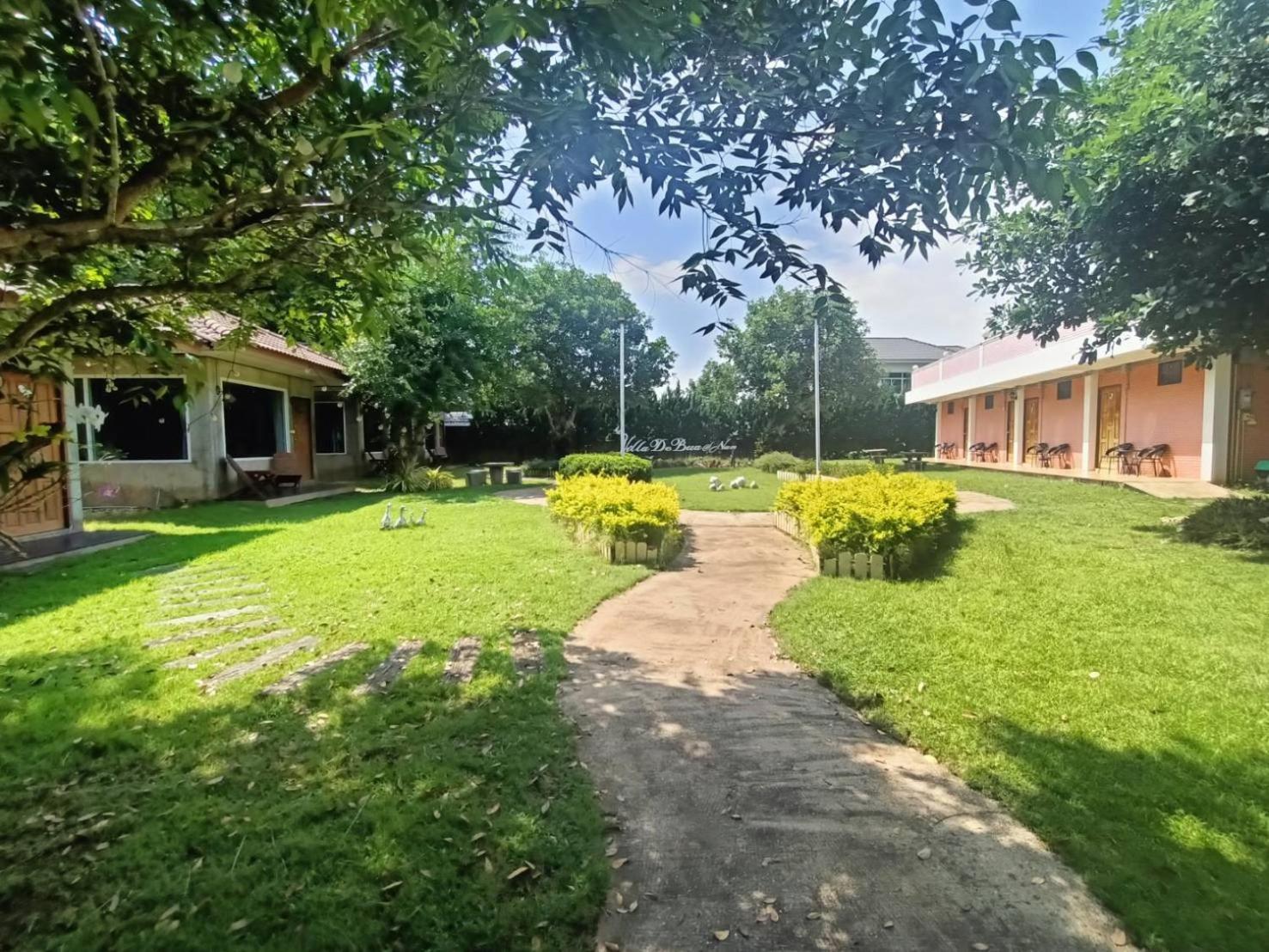 Villa De Bua Resort נאן מראה חיצוני תמונה
