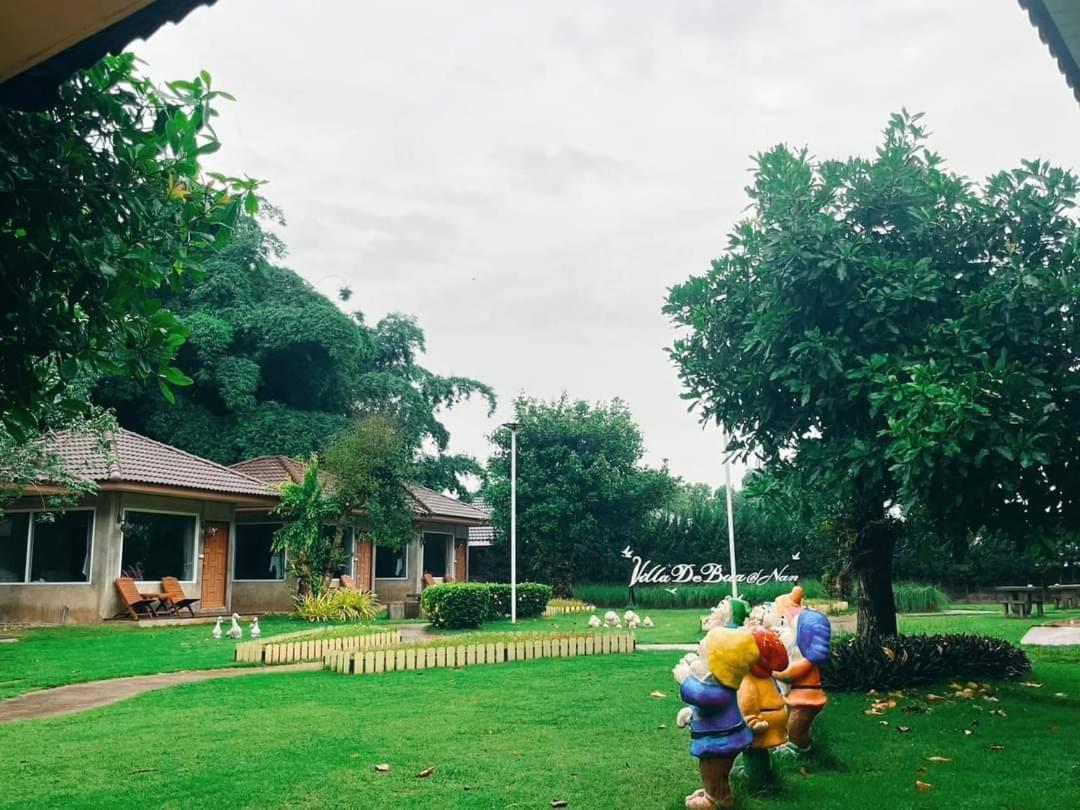 Villa De Bua Resort נאן מראה חיצוני תמונה