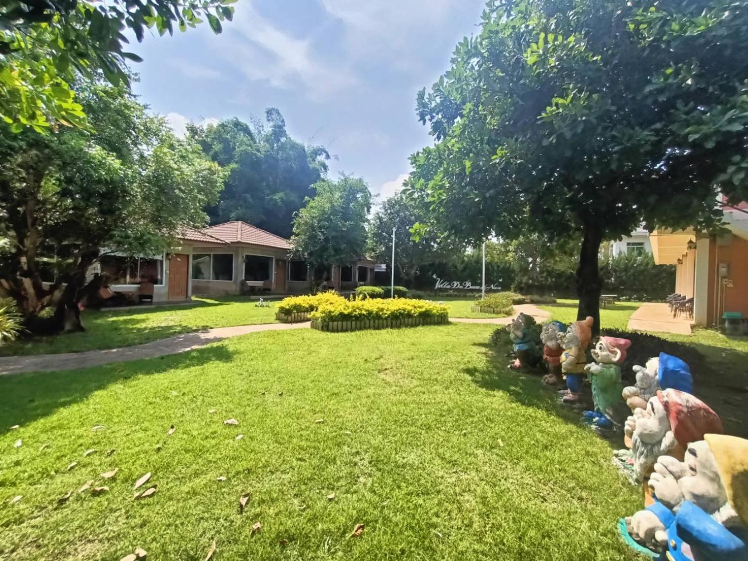 Villa De Bua Resort נאן מראה חיצוני תמונה