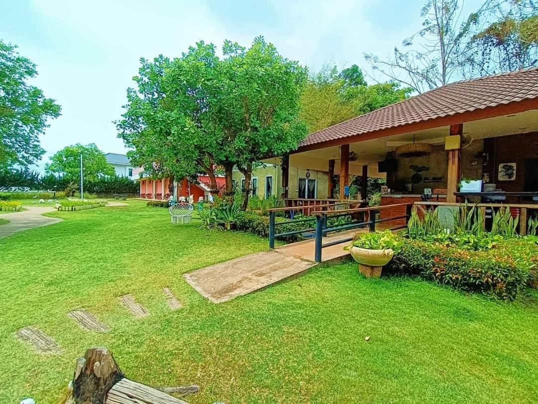 Villa De Bua Resort נאן מראה חיצוני תמונה