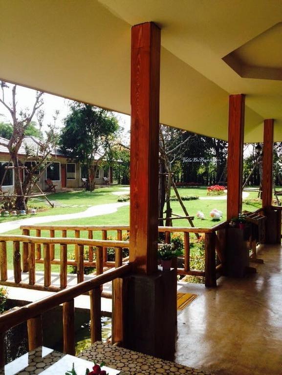Villa De Bua Resort נאן חדר תמונה