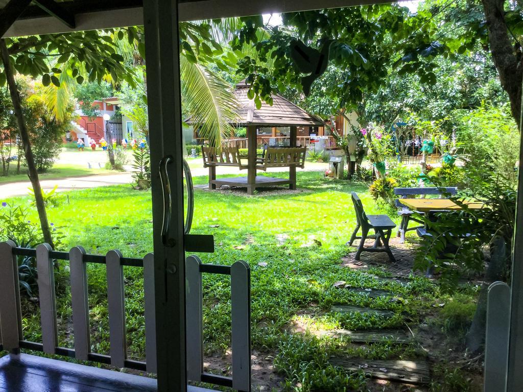 Villa De Bua Resort נאן מראה חיצוני תמונה