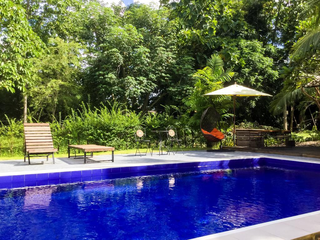 Villa De Bua Resort נאן מראה חיצוני תמונה