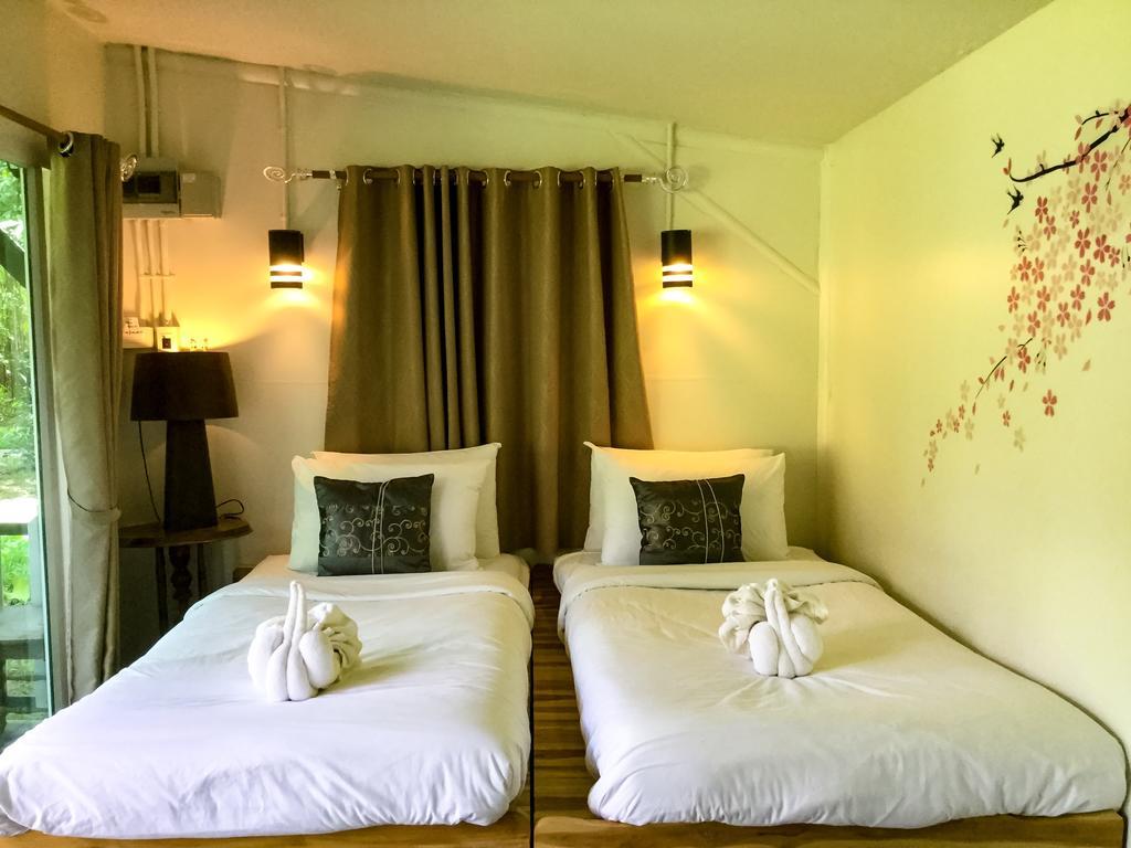 Villa De Bua Resort נאן מראה חיצוני תמונה