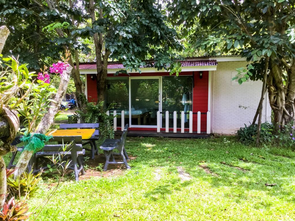 Villa De Bua Resort נאן מראה חיצוני תמונה