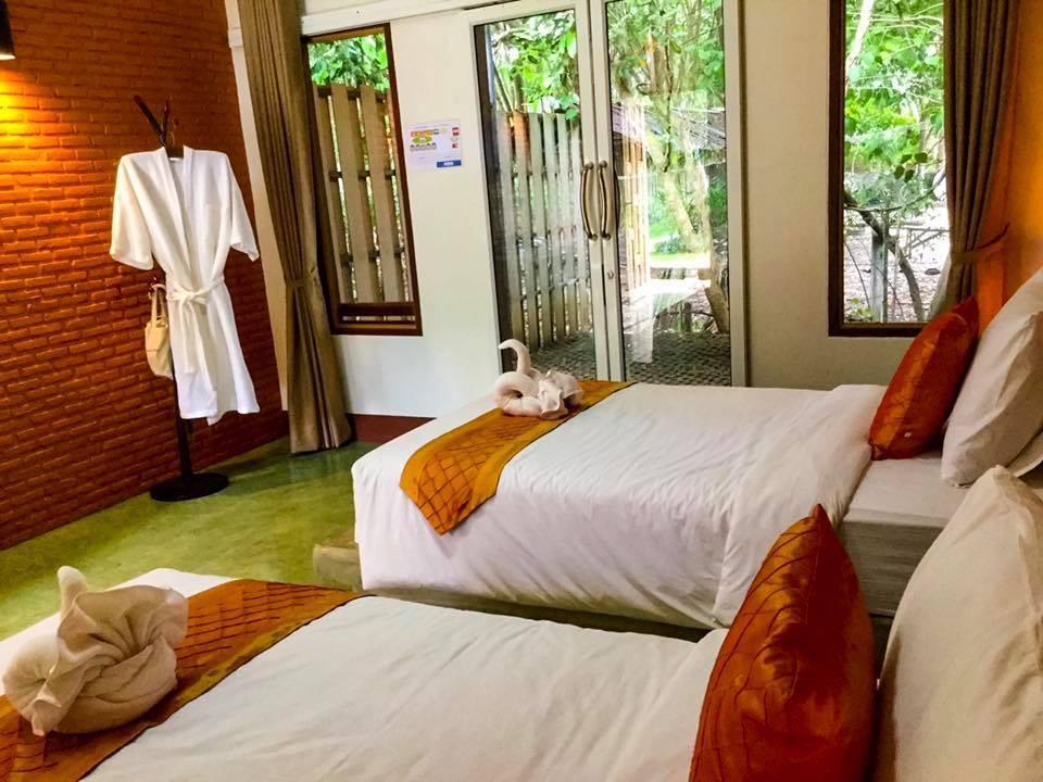 Villa De Bua Resort נאן מראה חיצוני תמונה