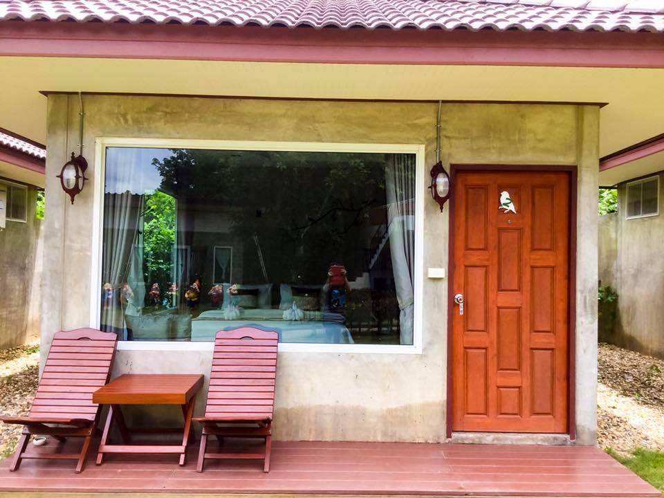 Villa De Bua Resort נאן מראה חיצוני תמונה