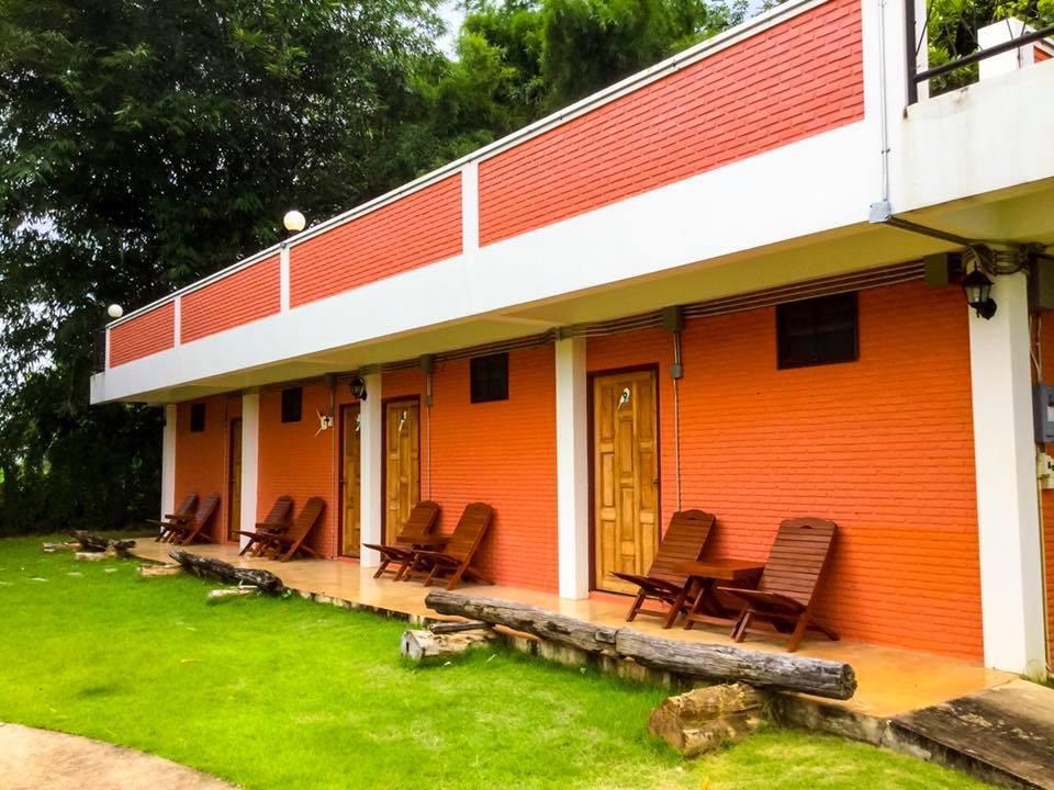 Villa De Bua Resort נאן מראה חיצוני תמונה