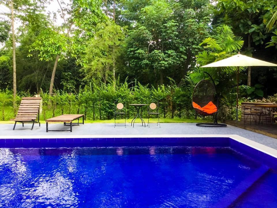Villa De Bua Resort נאן מראה חיצוני תמונה