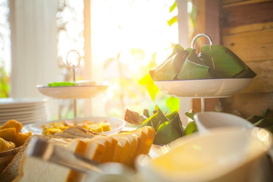 Villa De Bua Resort נאן מראה חיצוני תמונה
