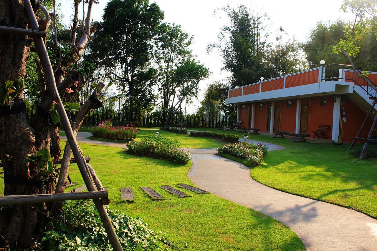 Villa De Bua Resort נאן מראה חיצוני תמונה