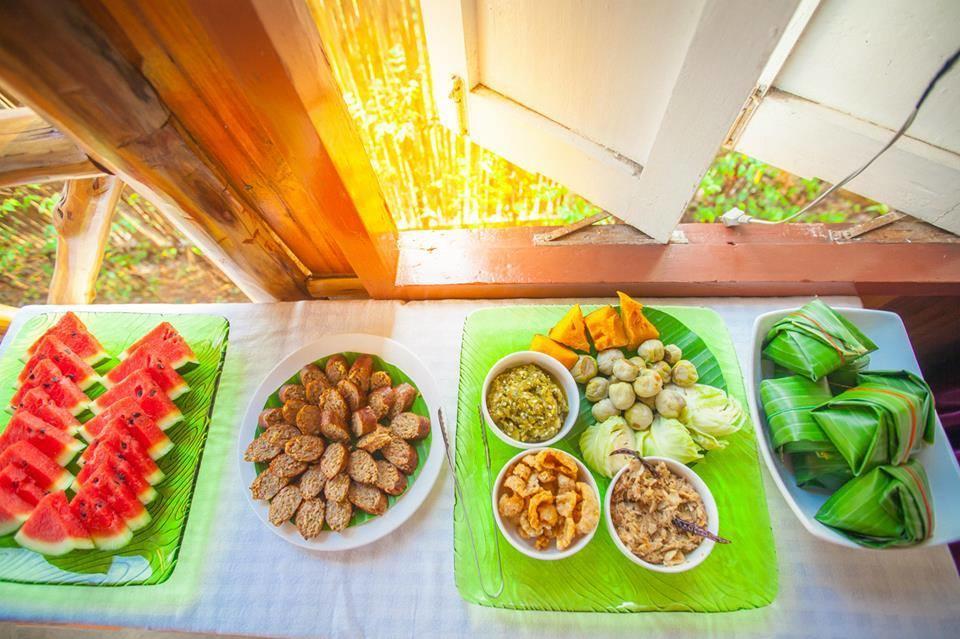 Villa De Bua Resort נאן מראה חיצוני תמונה