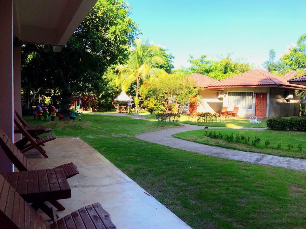 Villa De Bua Resort נאן מראה חיצוני תמונה